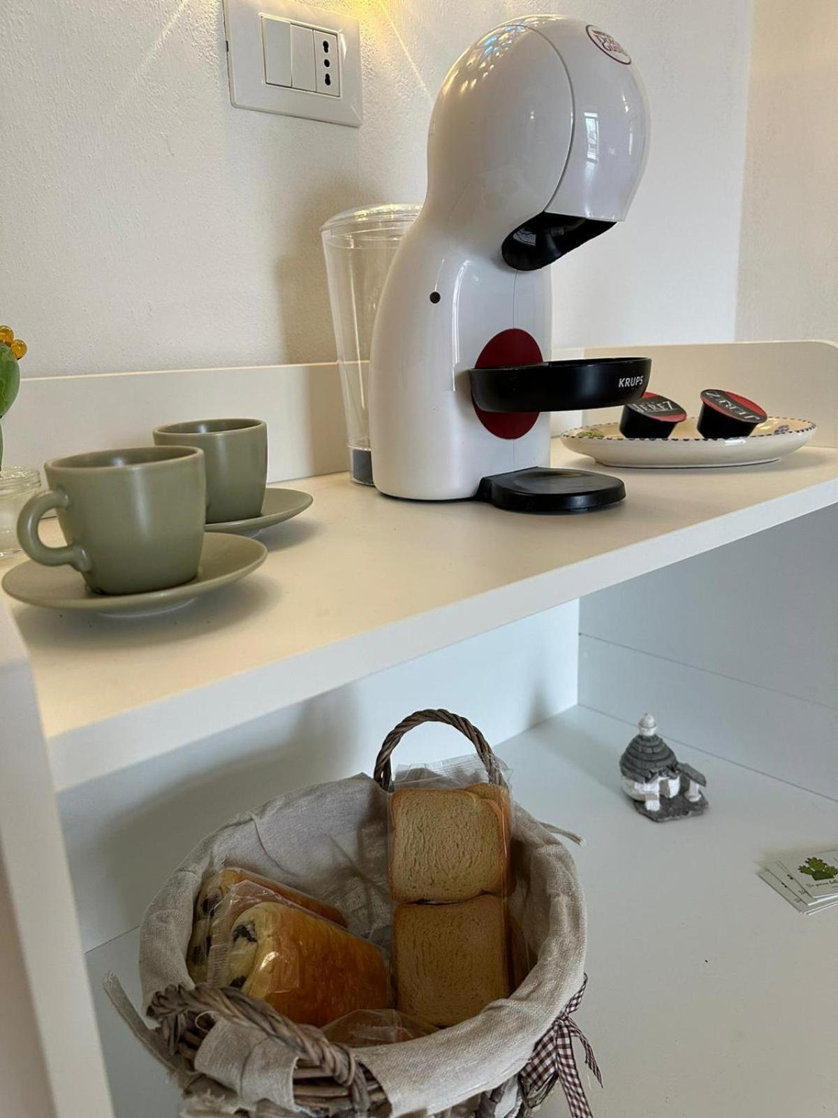 Un Giorno Bellissimo Suite & Spa Martina Franca Luaran gambar