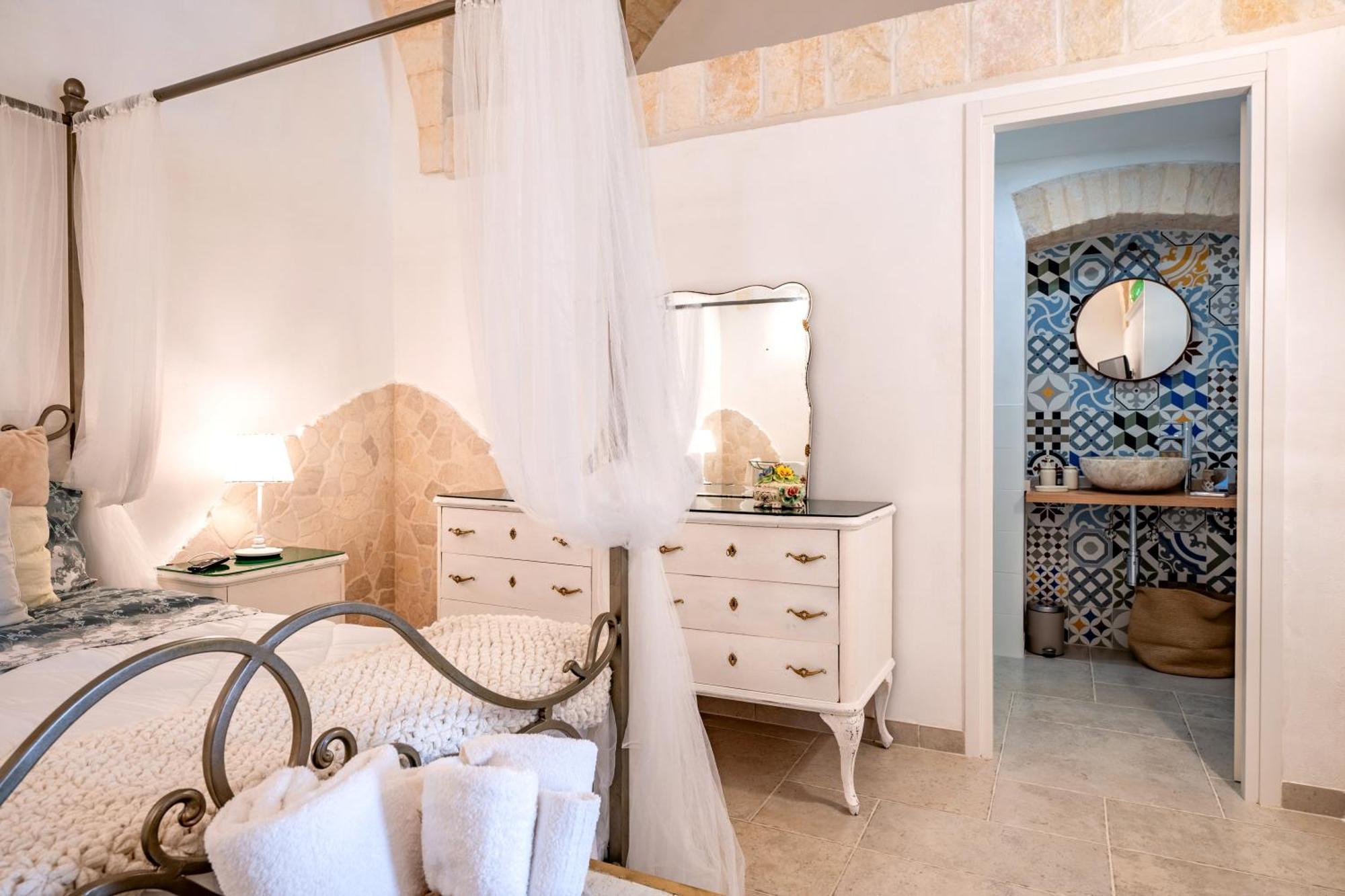 Un Giorno Bellissimo Suite & Spa Martina Franca Luaran gambar