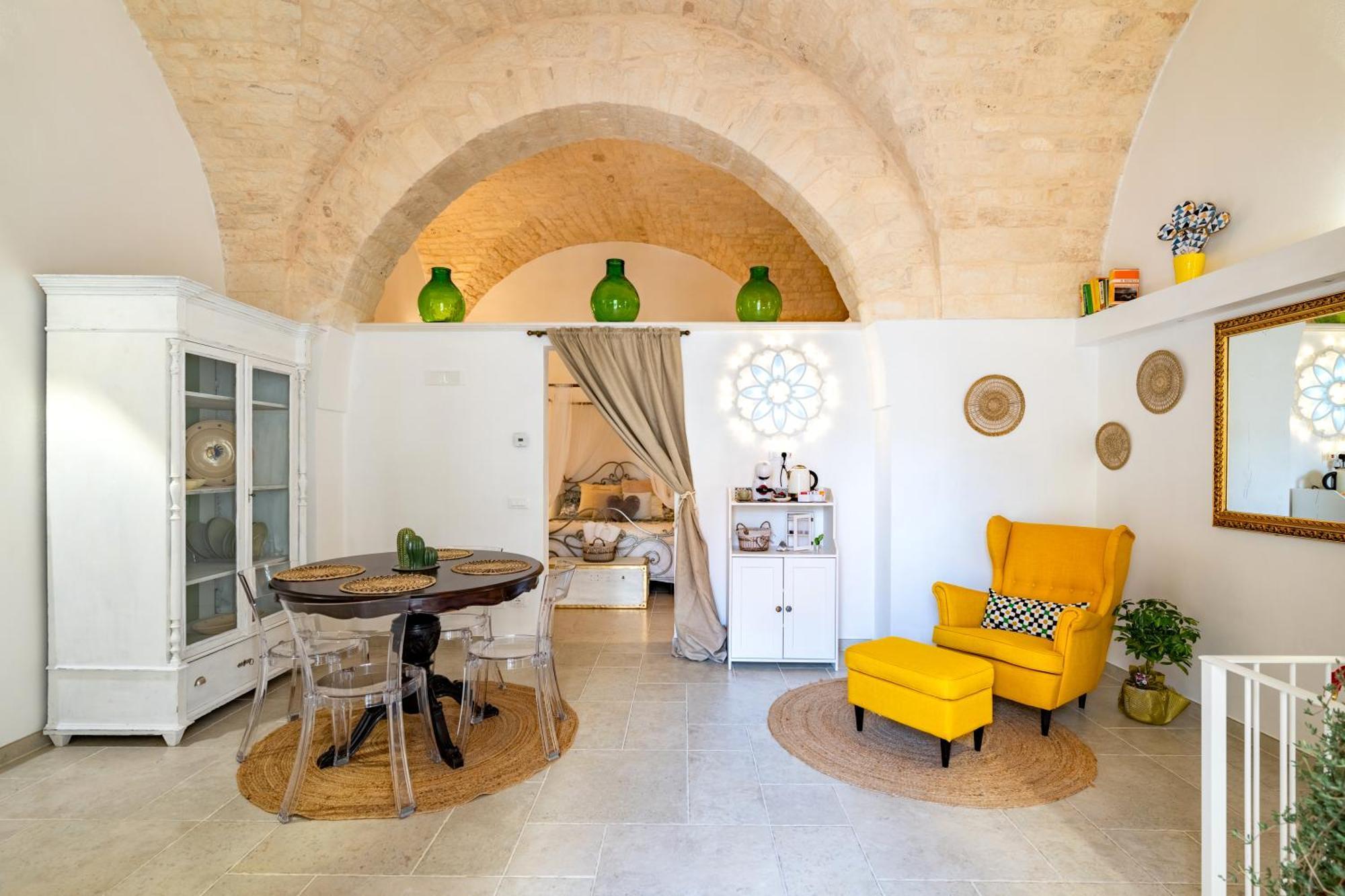 Un Giorno Bellissimo Suite & Spa Martina Franca Luaran gambar