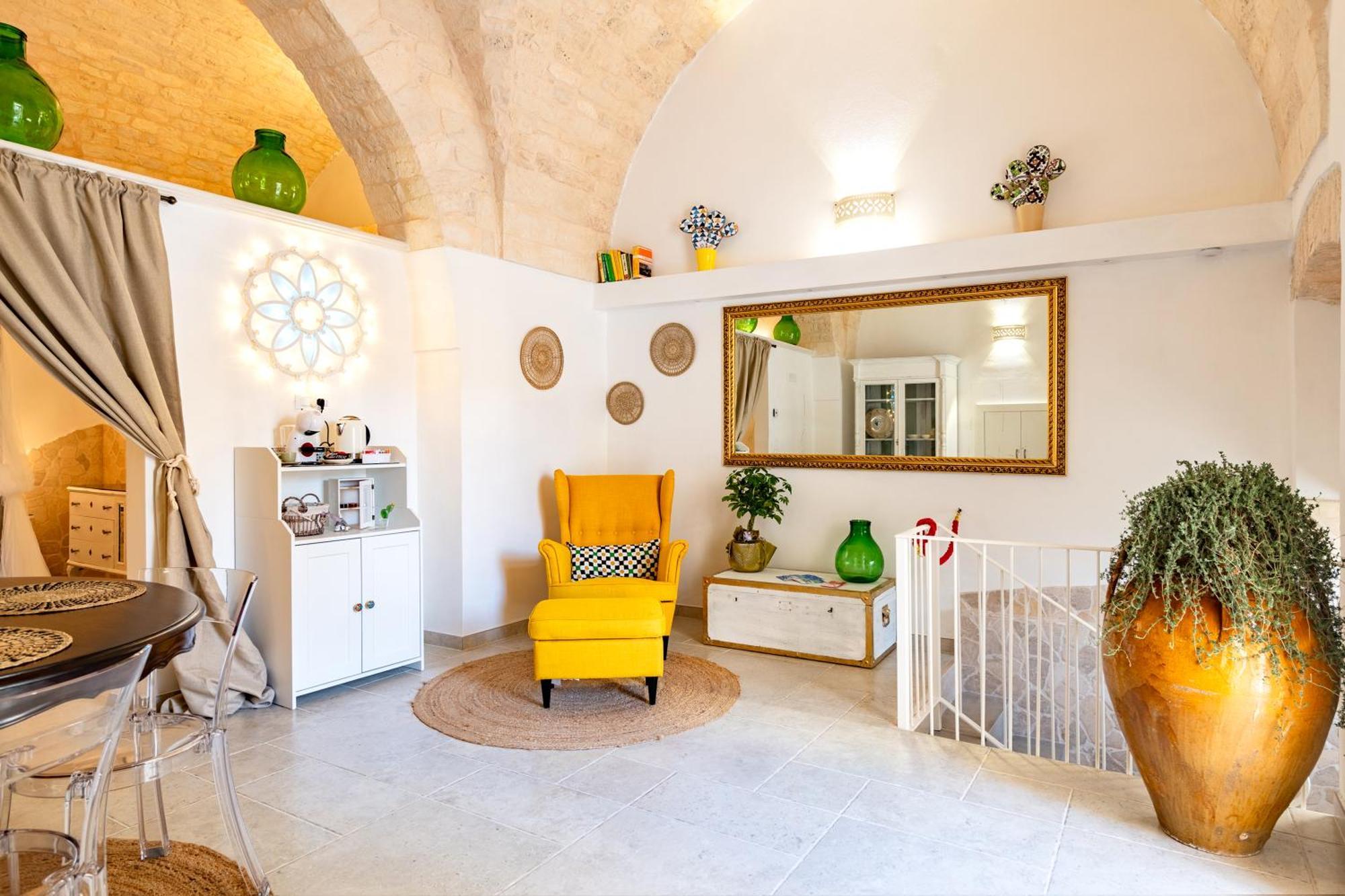 Un Giorno Bellissimo Suite & Spa Martina Franca Luaran gambar