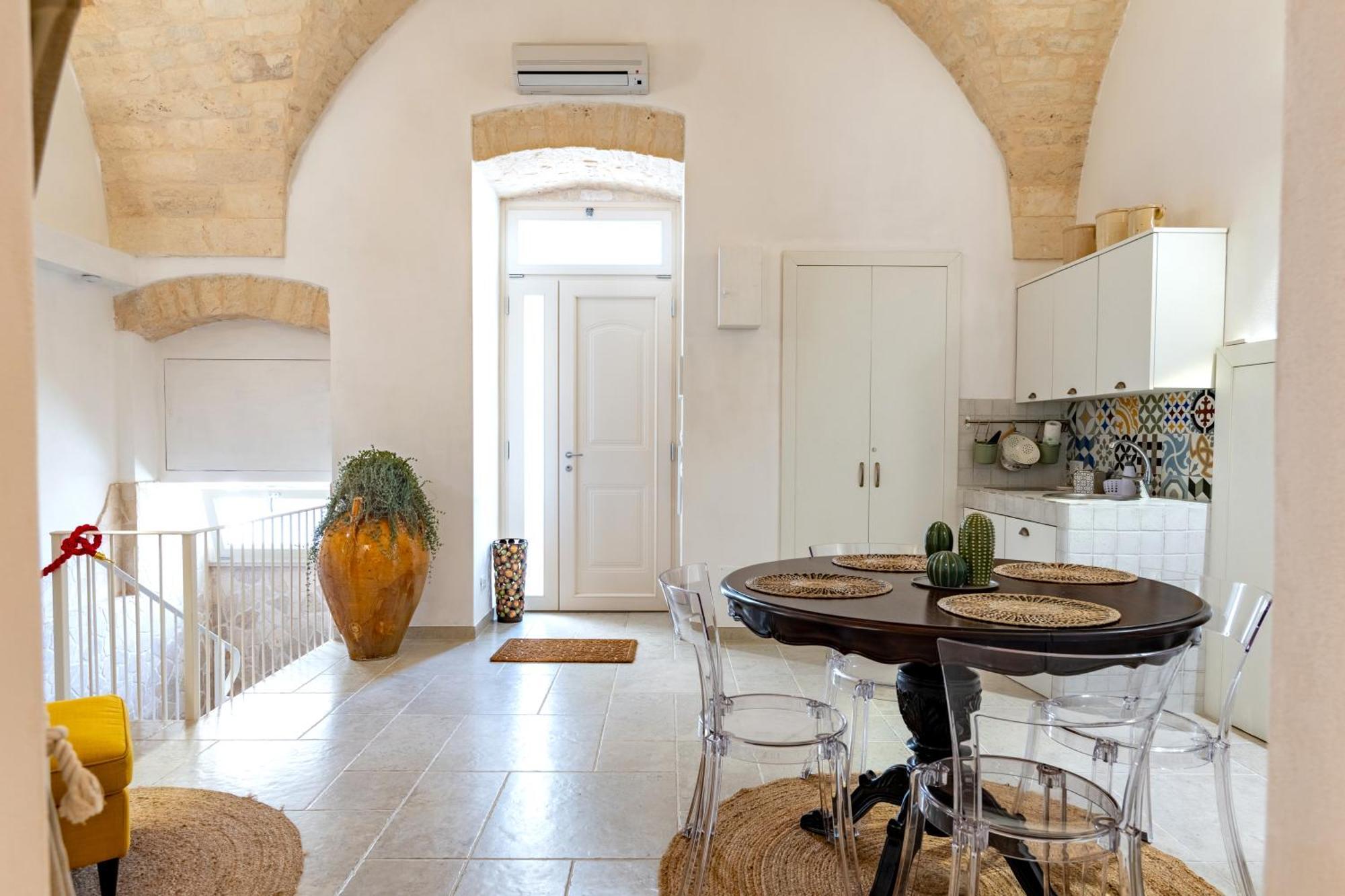Un Giorno Bellissimo Suite & Spa Martina Franca Luaran gambar