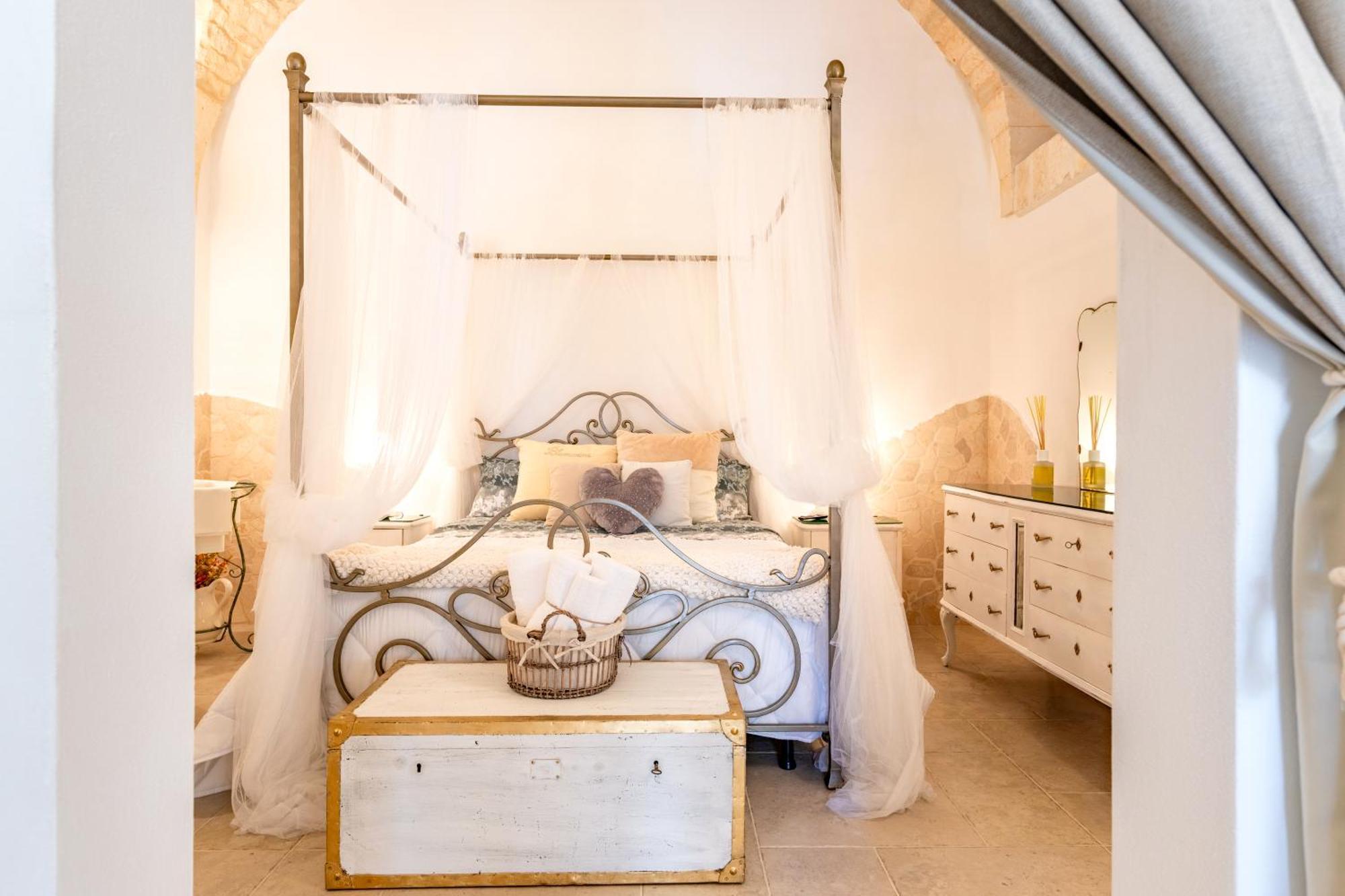 Un Giorno Bellissimo Suite & Spa Martina Franca Luaran gambar