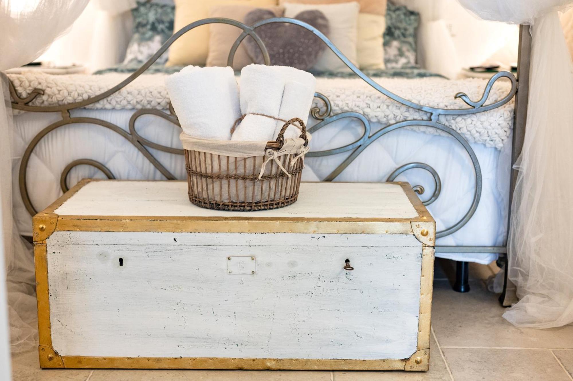 Un Giorno Bellissimo Suite & Spa Martina Franca Luaran gambar