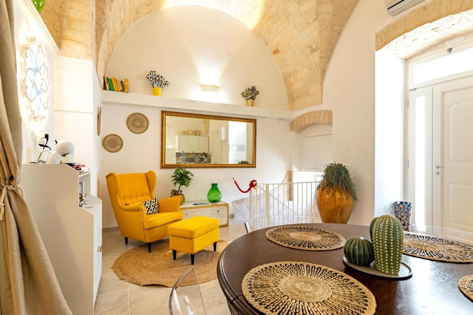 Un Giorno Bellissimo Suite & Spa Martina Franca Luaran gambar