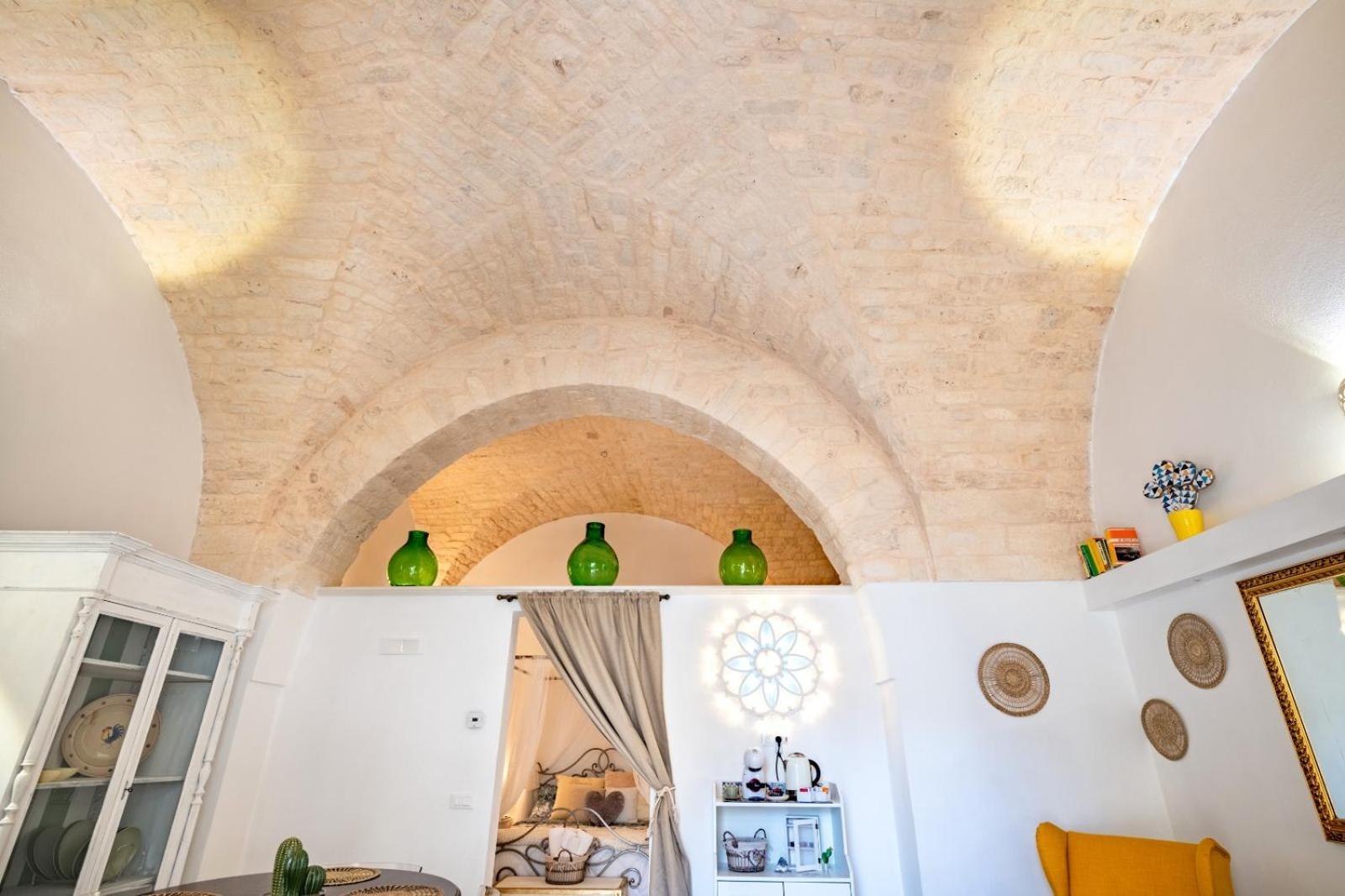 Un Giorno Bellissimo Suite & Spa Martina Franca Luaran gambar