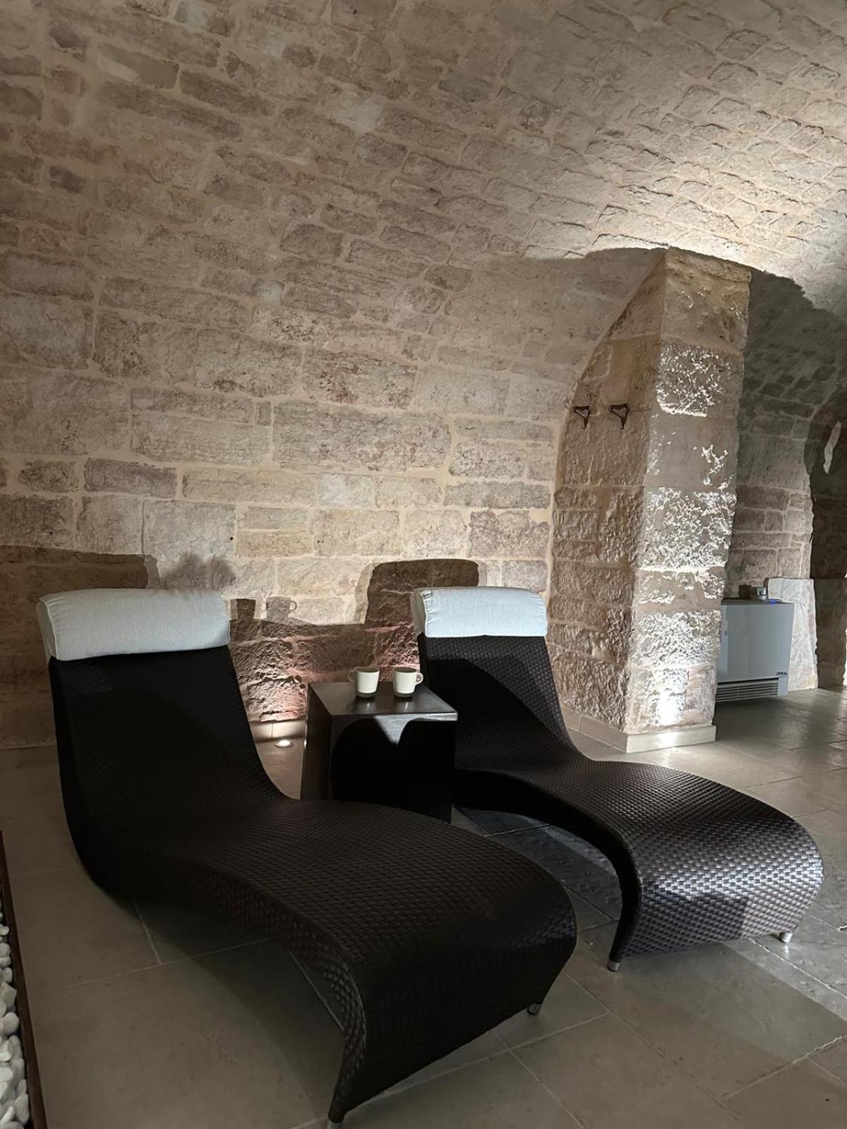 Un Giorno Bellissimo Suite & Spa Martina Franca Luaran gambar