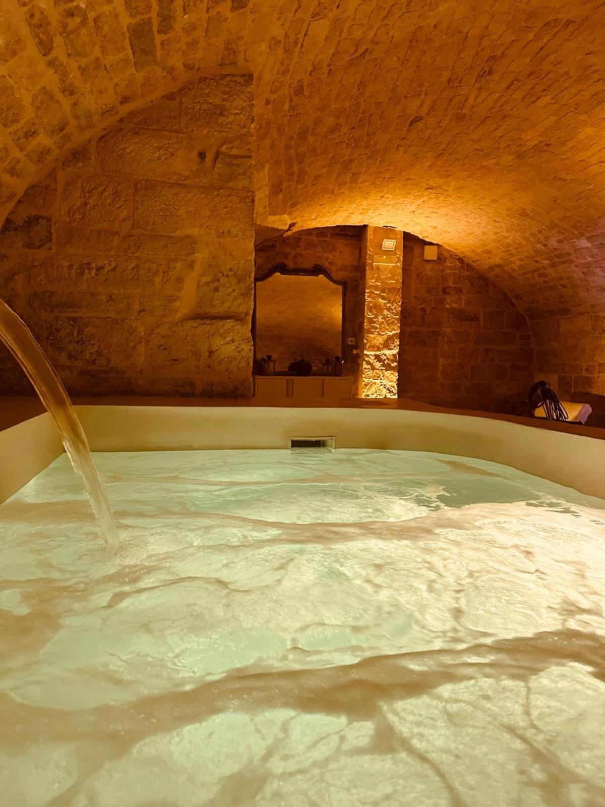 Un Giorno Bellissimo Suite & Spa Martina Franca Luaran gambar