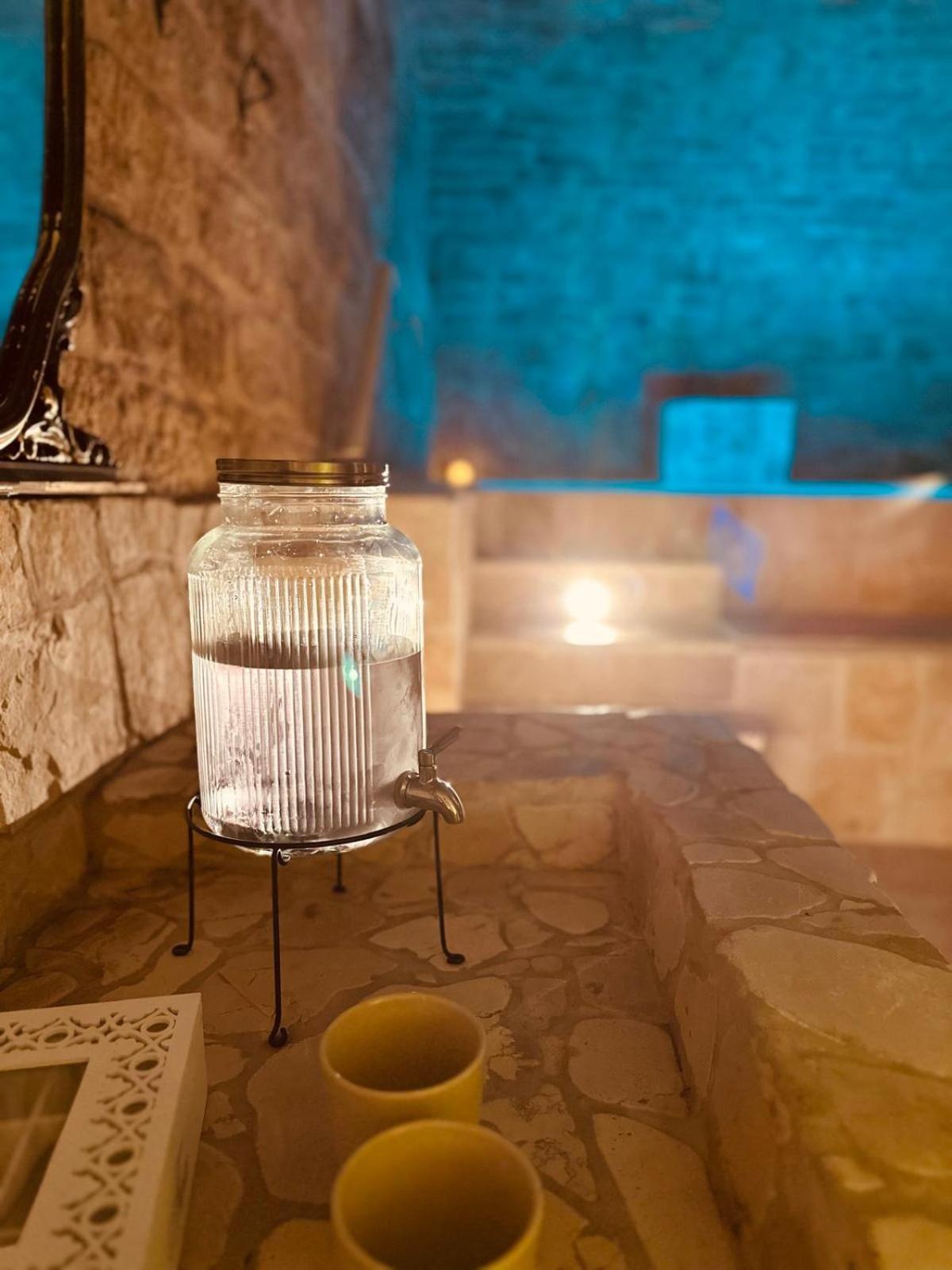 Un Giorno Bellissimo Suite & Spa Martina Franca Luaran gambar