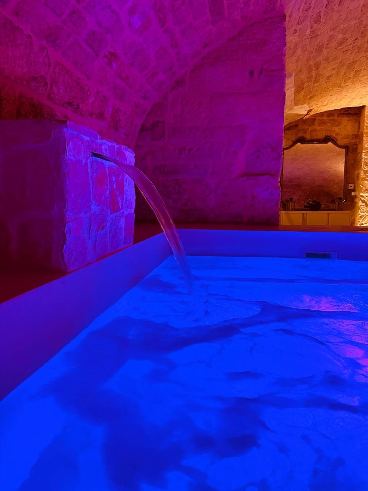Un Giorno Bellissimo Suite & Spa Martina Franca Luaran gambar