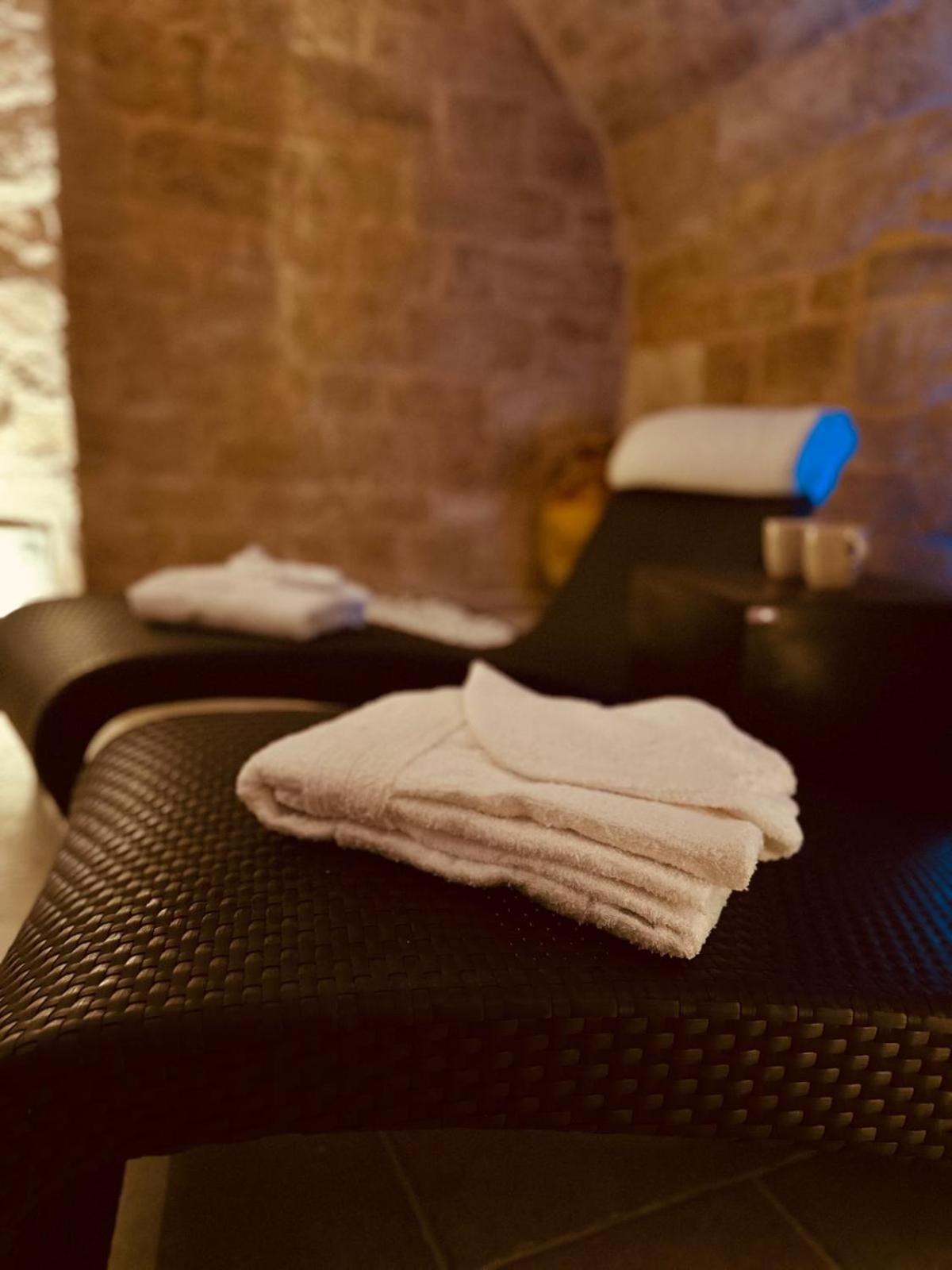 Un Giorno Bellissimo Suite & Spa Martina Franca Luaran gambar