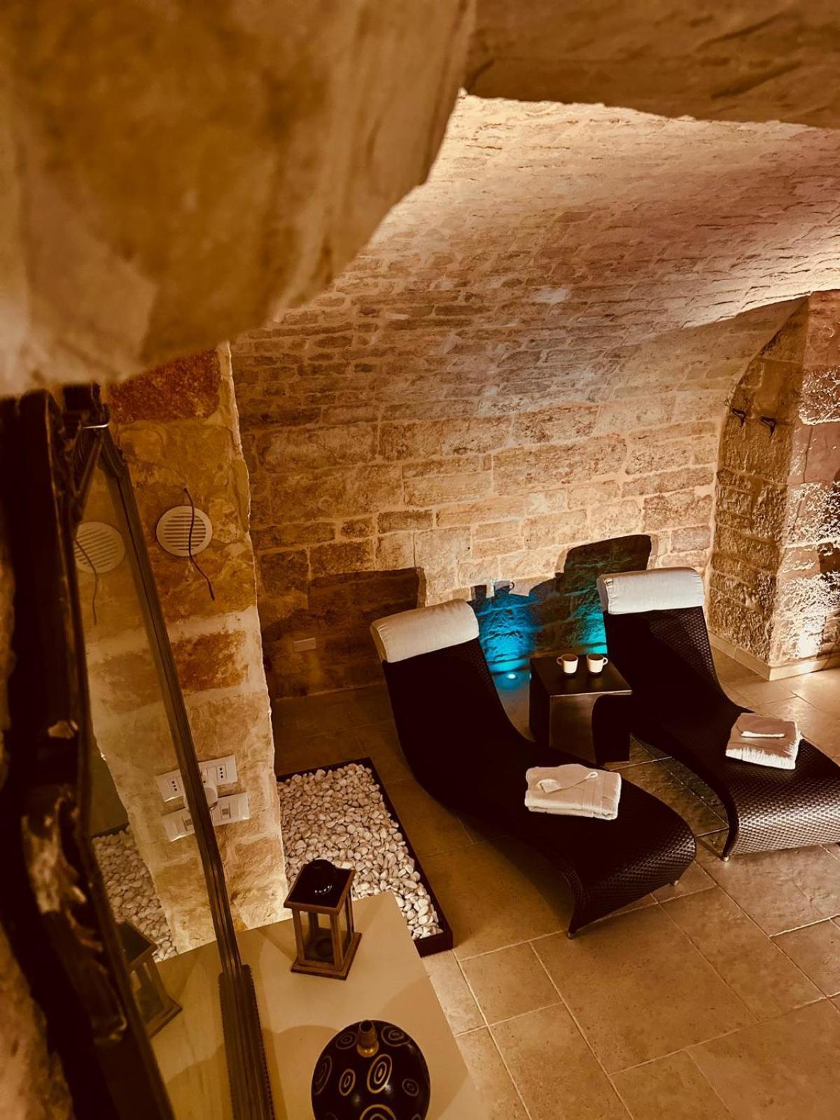 Un Giorno Bellissimo Suite & Spa Martina Franca Luaran gambar
