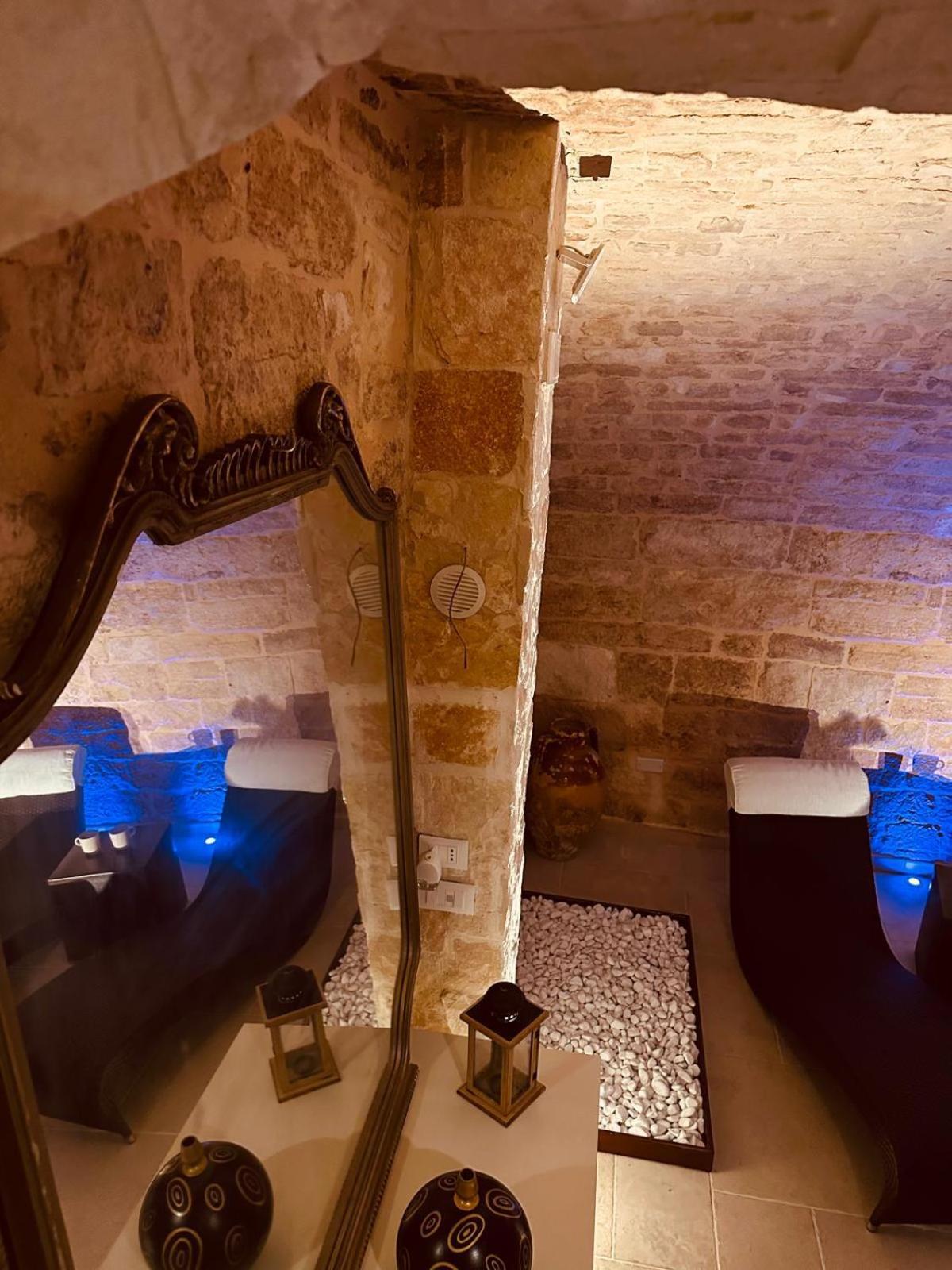 Un Giorno Bellissimo Suite & Spa Martina Franca Luaran gambar