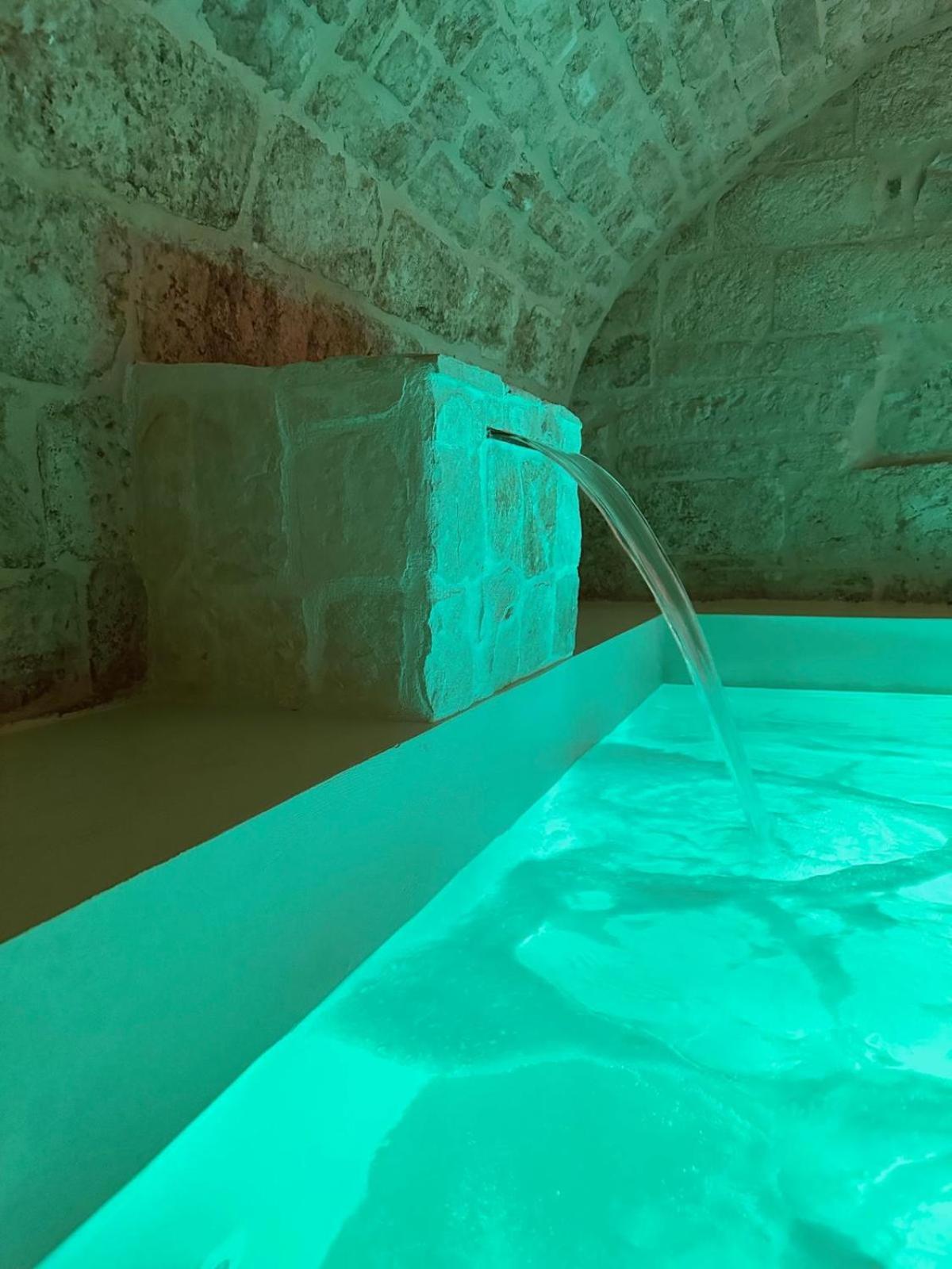Un Giorno Bellissimo Suite & Spa Martina Franca Luaran gambar