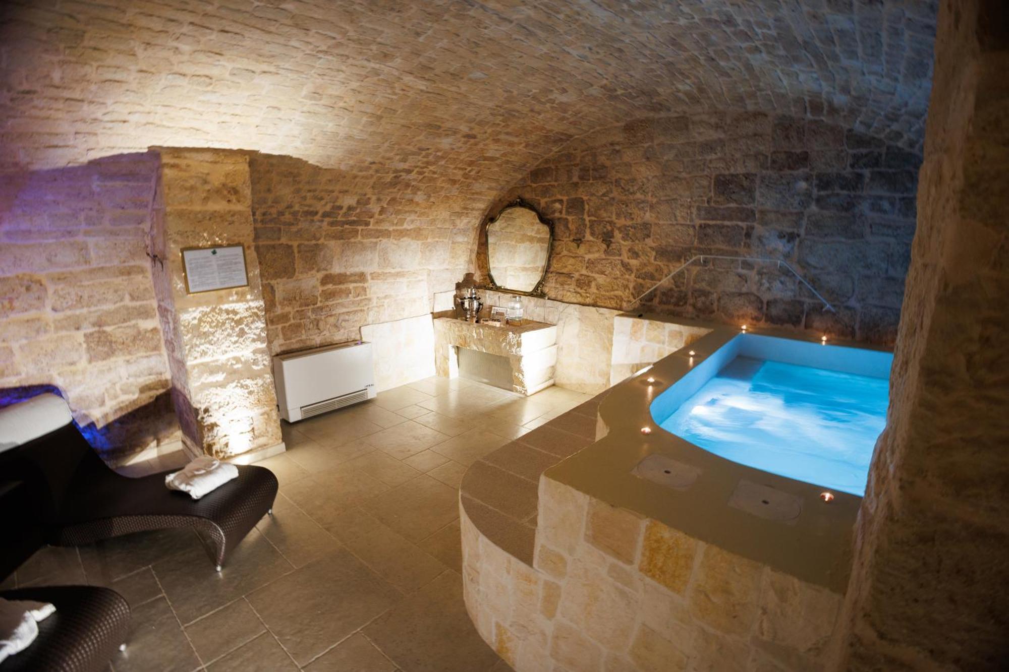 Un Giorno Bellissimo Suite & Spa Martina Franca Luaran gambar
