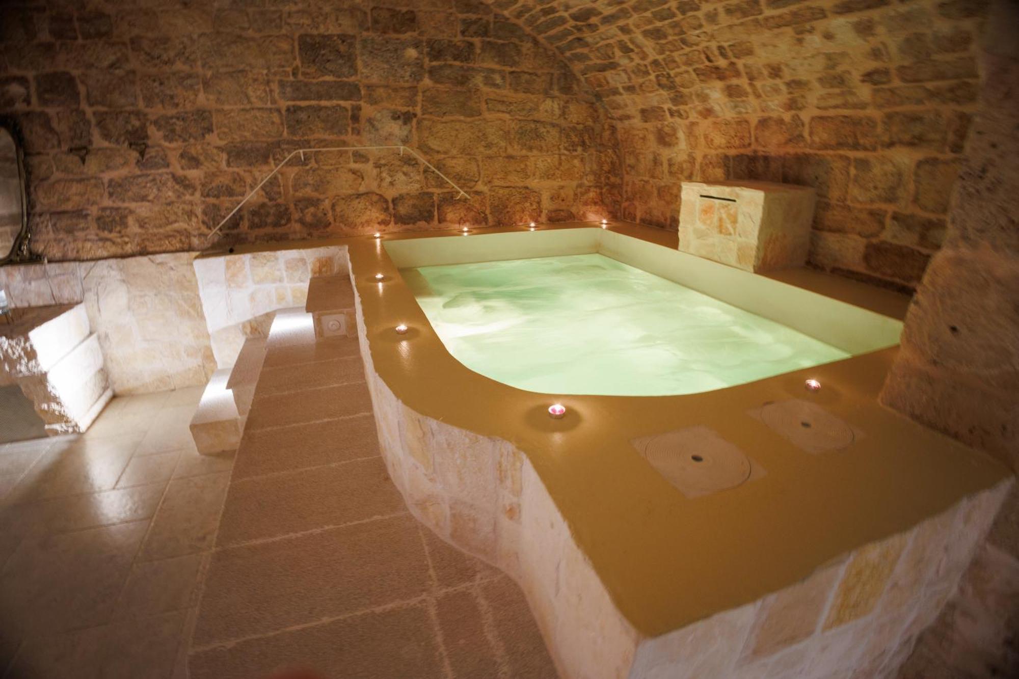 Un Giorno Bellissimo Suite & Spa Martina Franca Luaran gambar