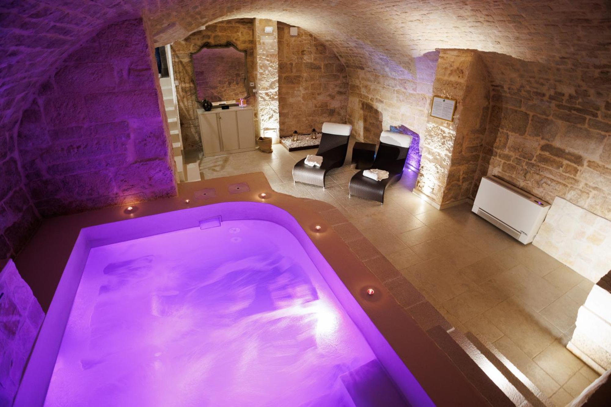 Un Giorno Bellissimo Suite & Spa Martina Franca Luaran gambar
