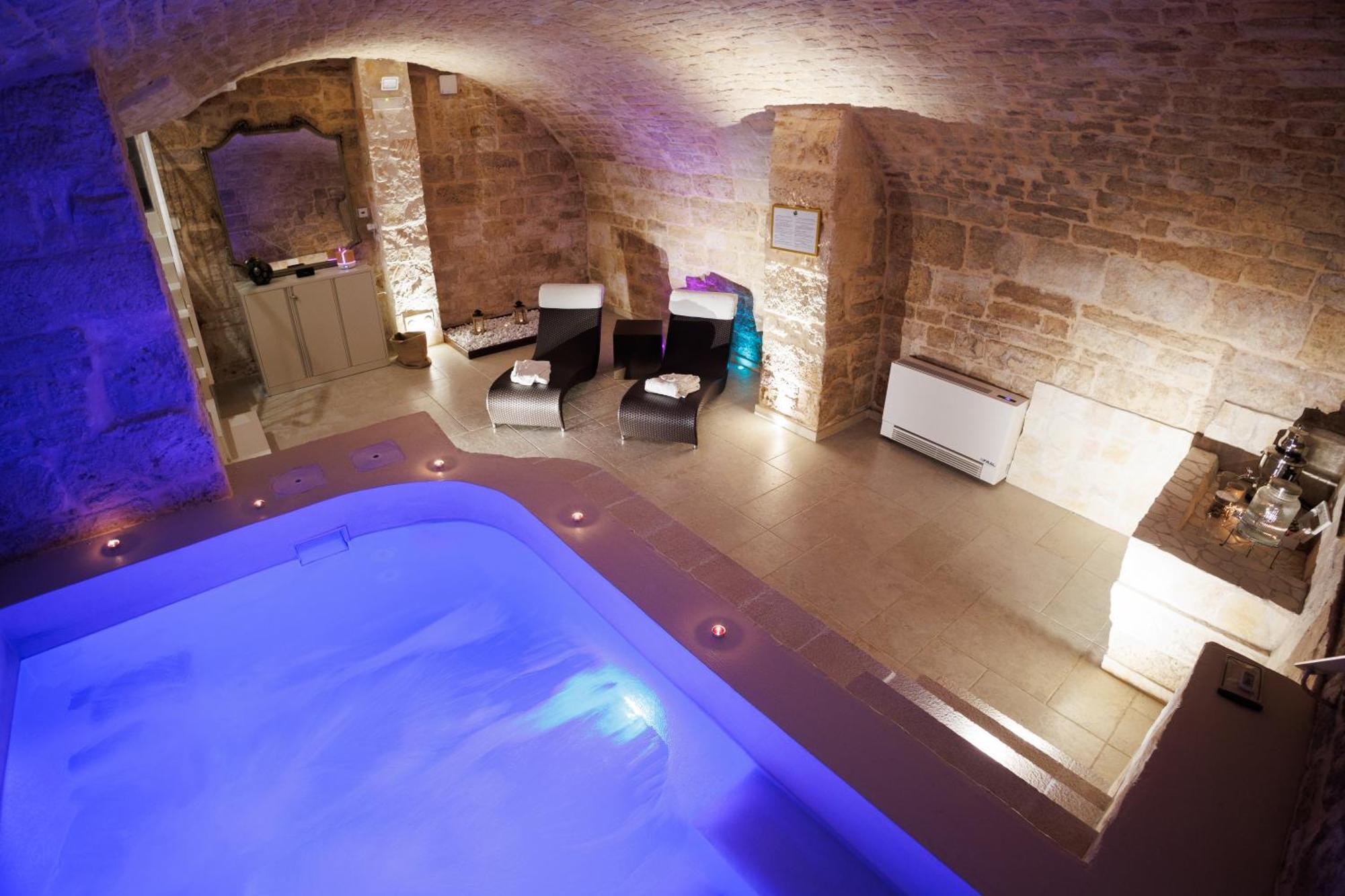 Un Giorno Bellissimo Suite & Spa Martina Franca Luaran gambar