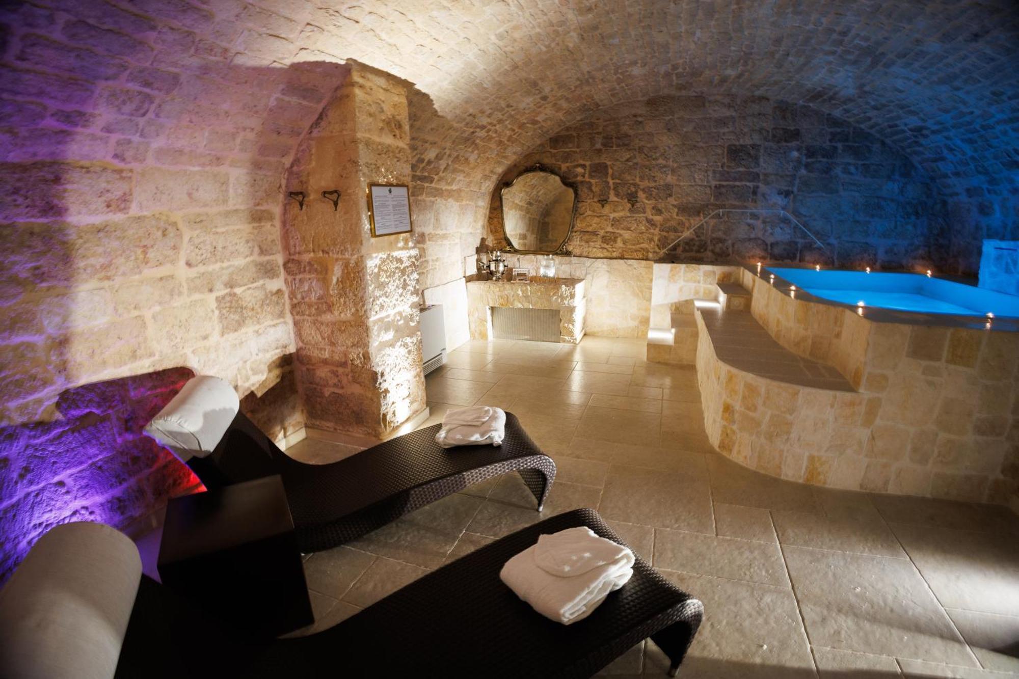 Un Giorno Bellissimo Suite & Spa Martina Franca Luaran gambar