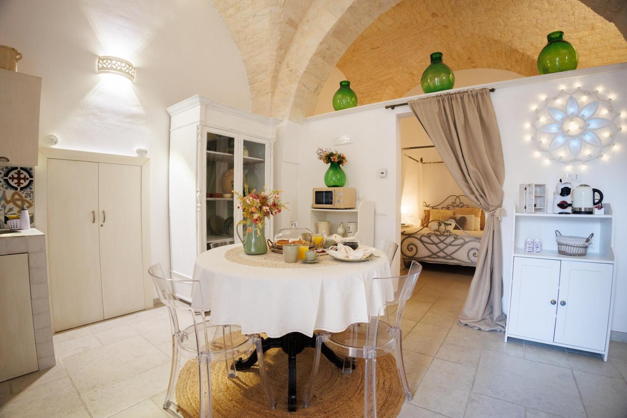 Un Giorno Bellissimo Suite & Spa Martina Franca Luaran gambar