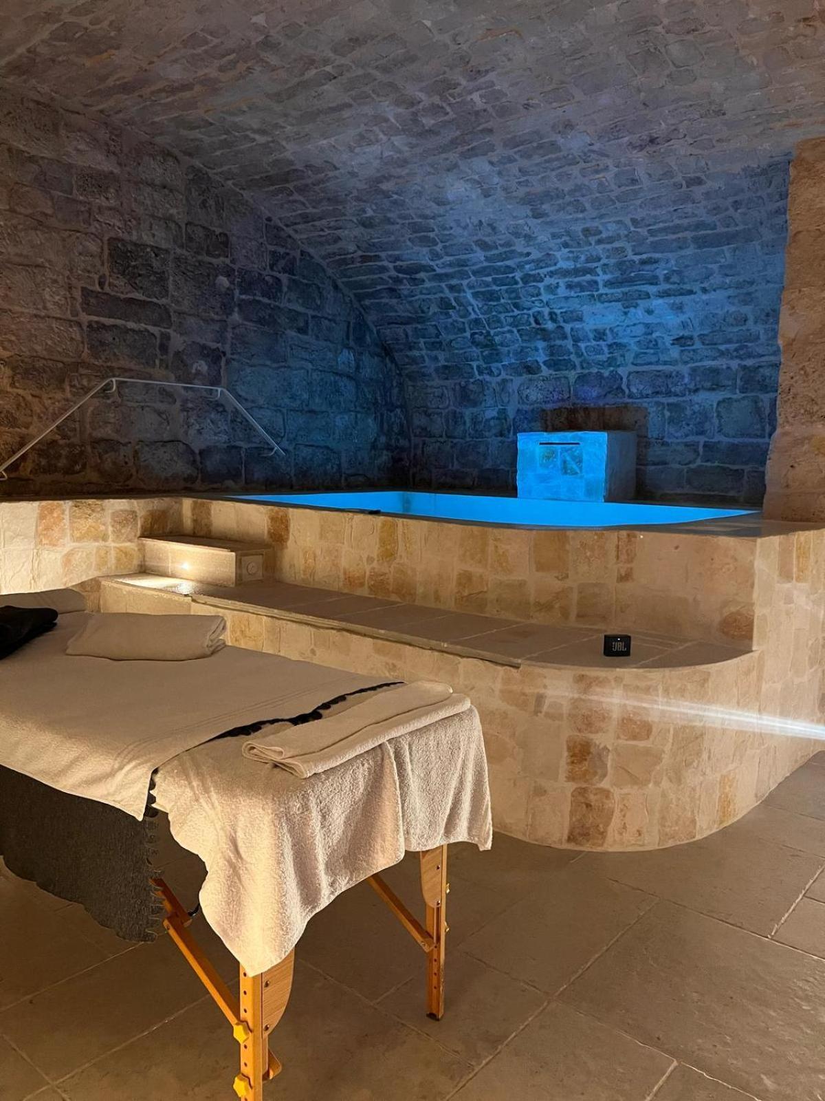 Un Giorno Bellissimo Suite & Spa Martina Franca Luaran gambar