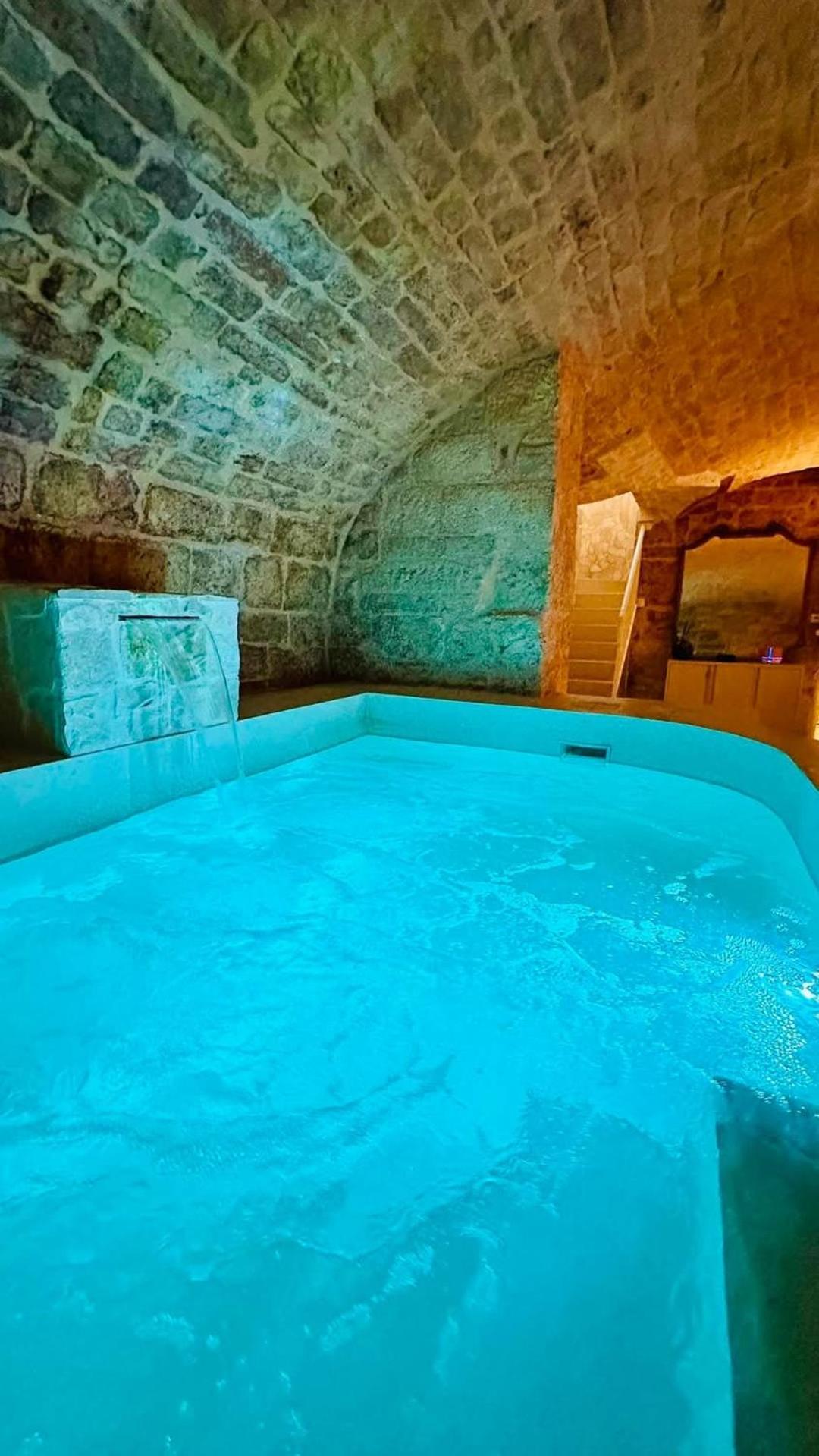 Un Giorno Bellissimo Suite & Spa Martina Franca Luaran gambar