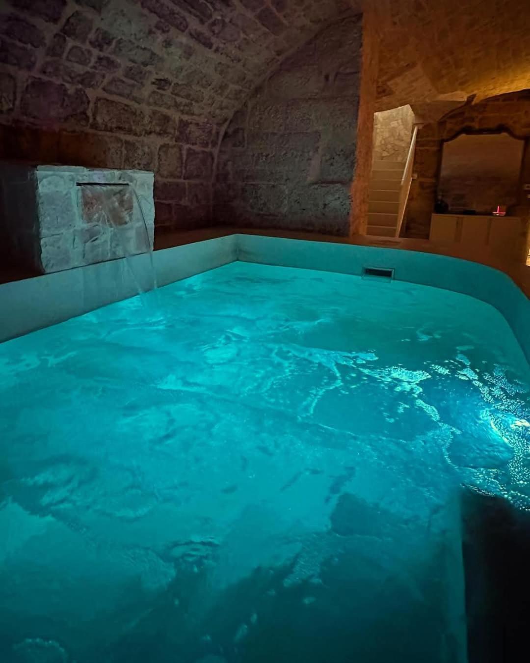 Un Giorno Bellissimo Suite & Spa Martina Franca Bilik gambar